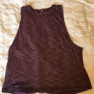 Lululemon Muscle Tank